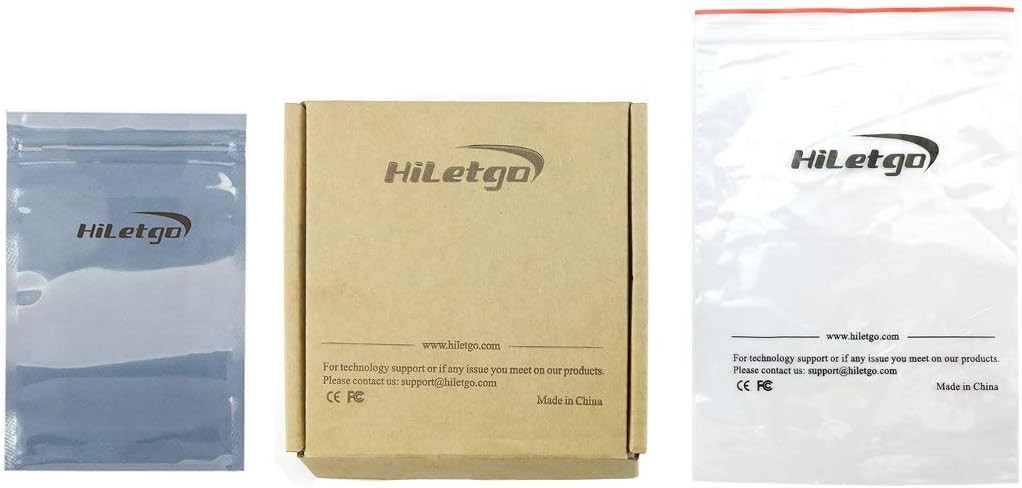 HiLetgo 120pcs/3x40pcs Breadboard Jumper Wires Prototype Board multicolored