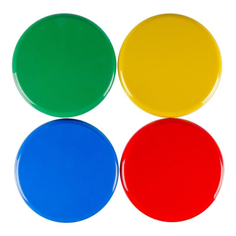 Ablenet BIGMACK Interchangeable Single Message Communicator For Special Needs