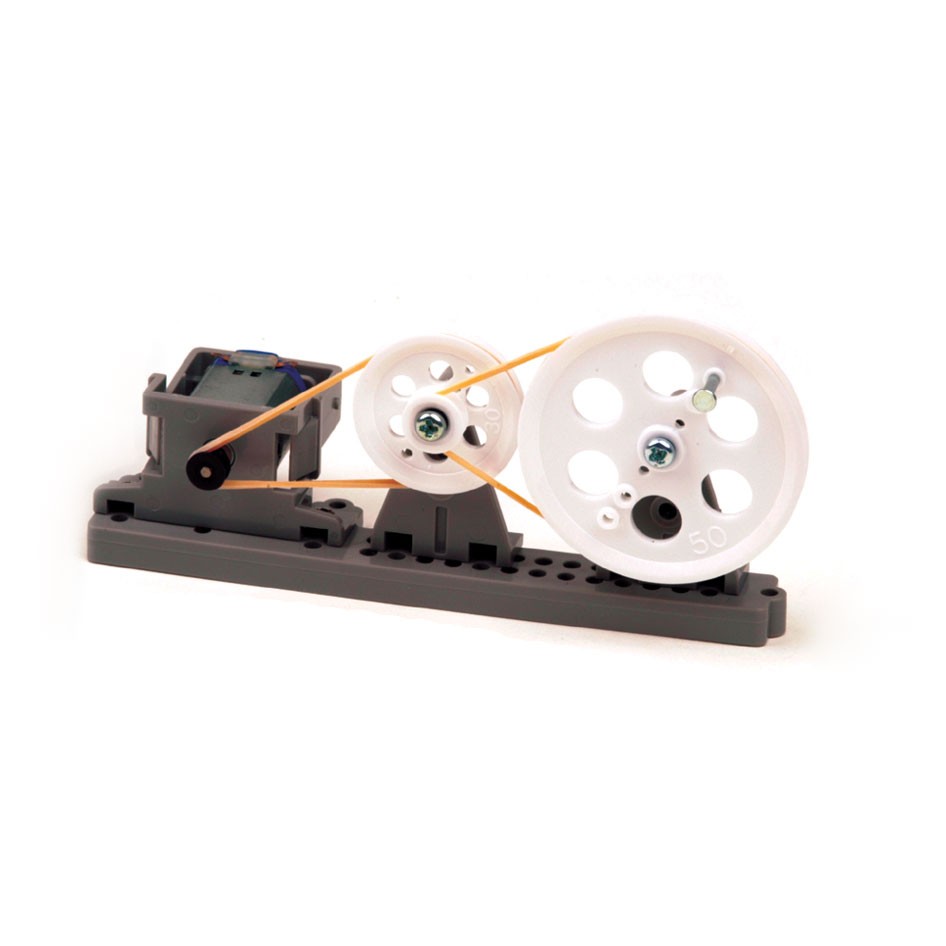 Tamiya Pulley Unit Set TAM70121 Science Kits & Accys