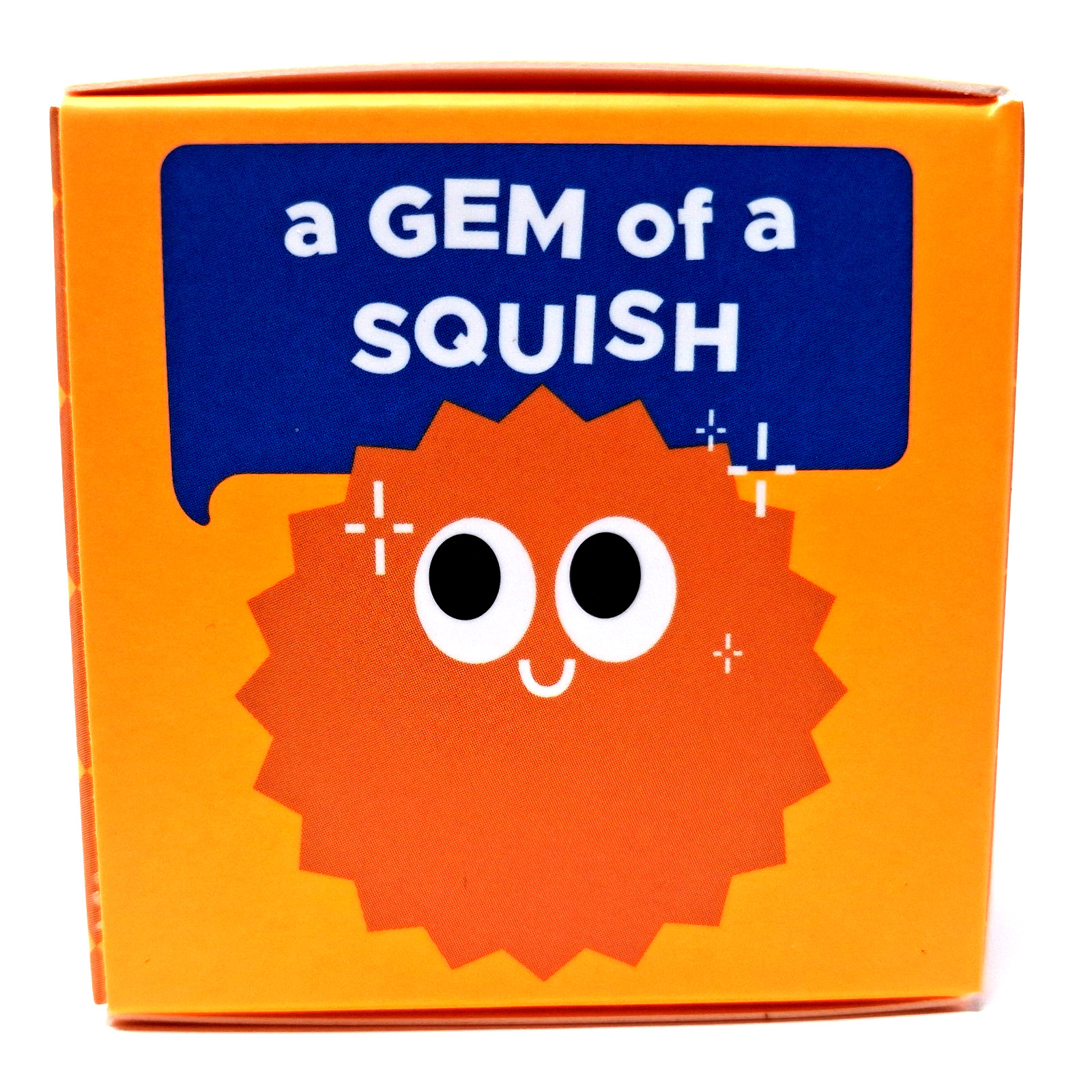 J’Adore Diamond Squishy Orb Sensory Fidget Toy Squeeze Target Exclusive Orange
