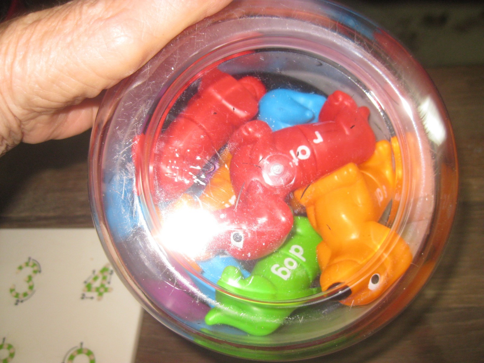 Kid O Magnatab Alphabet & Numbers Tracing Magnetic Sets Plus Xtra Learning Item