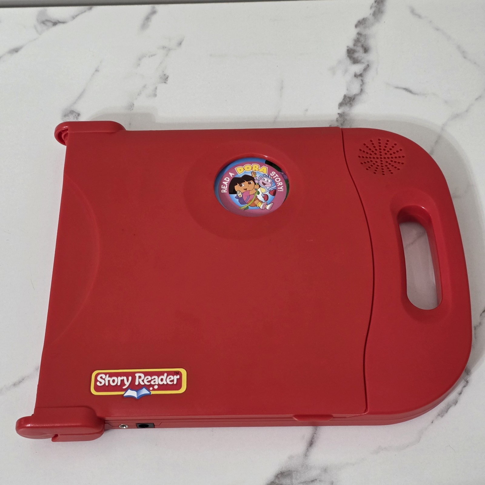 Story Reader Vintage Electronic Reads Aloud: Dora the Explorer
