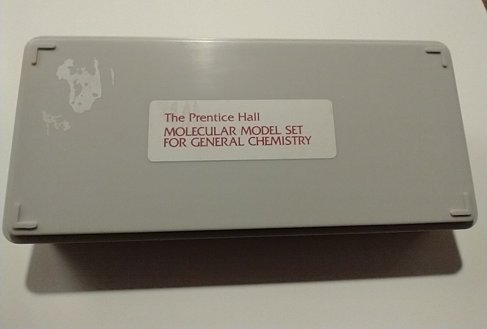 HGS Molecular Model Chemistry – 3 Sets – PLUS – Prentice Hall General Chemistry