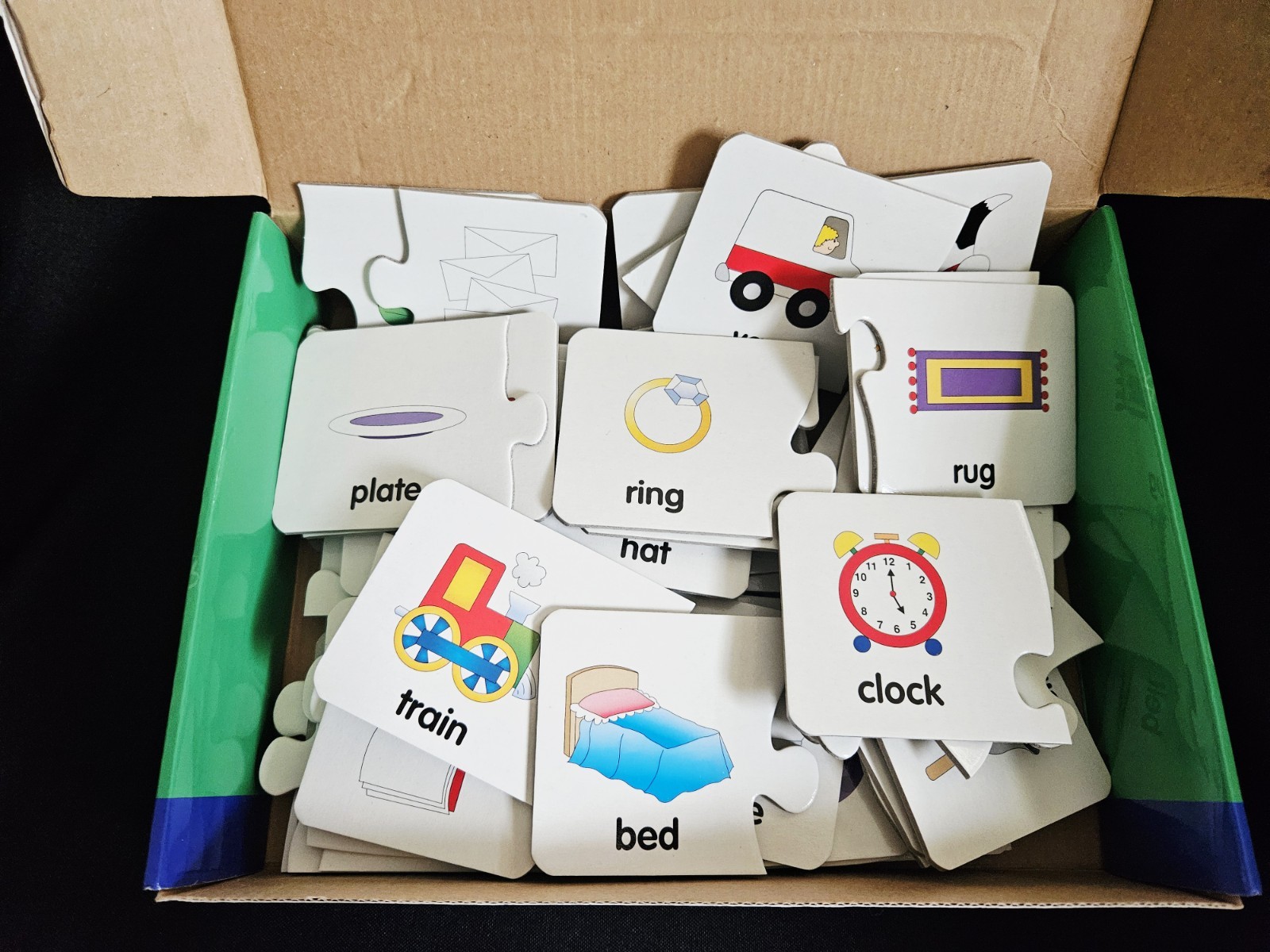 Match It The Self Correcting Puzzle Pairs By Learning Journey Complete Pre-owned