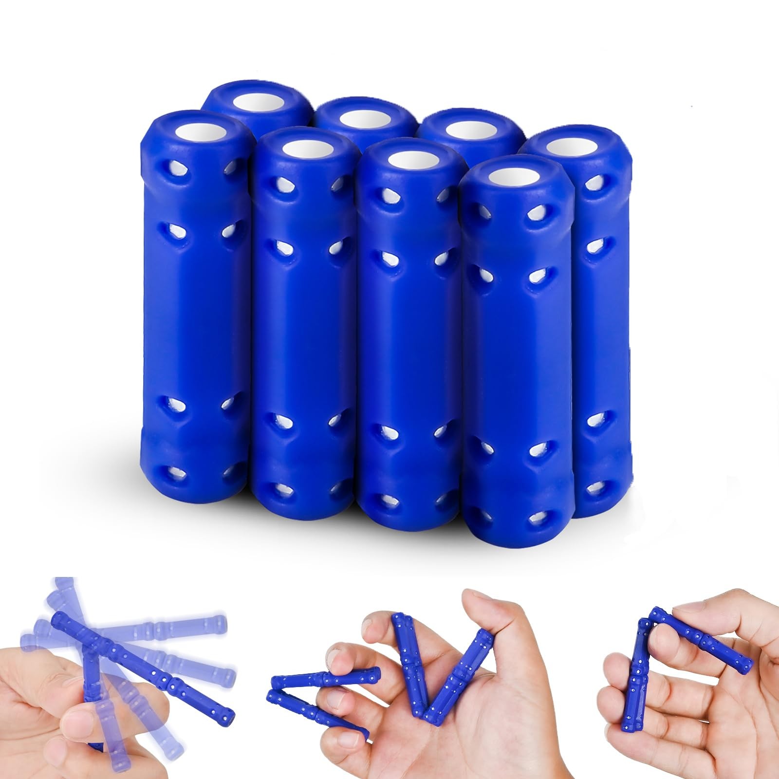 Autism Sticks Fidget Toys for Ages 12 13 14 15 16 Year Old Teen Boy Small