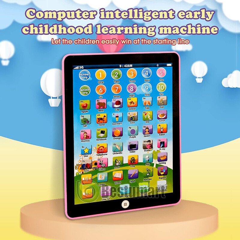 Educational Learning Toys for Kids Toddlers Age 3 4 5 6 7 8 Years Old Boys Girls