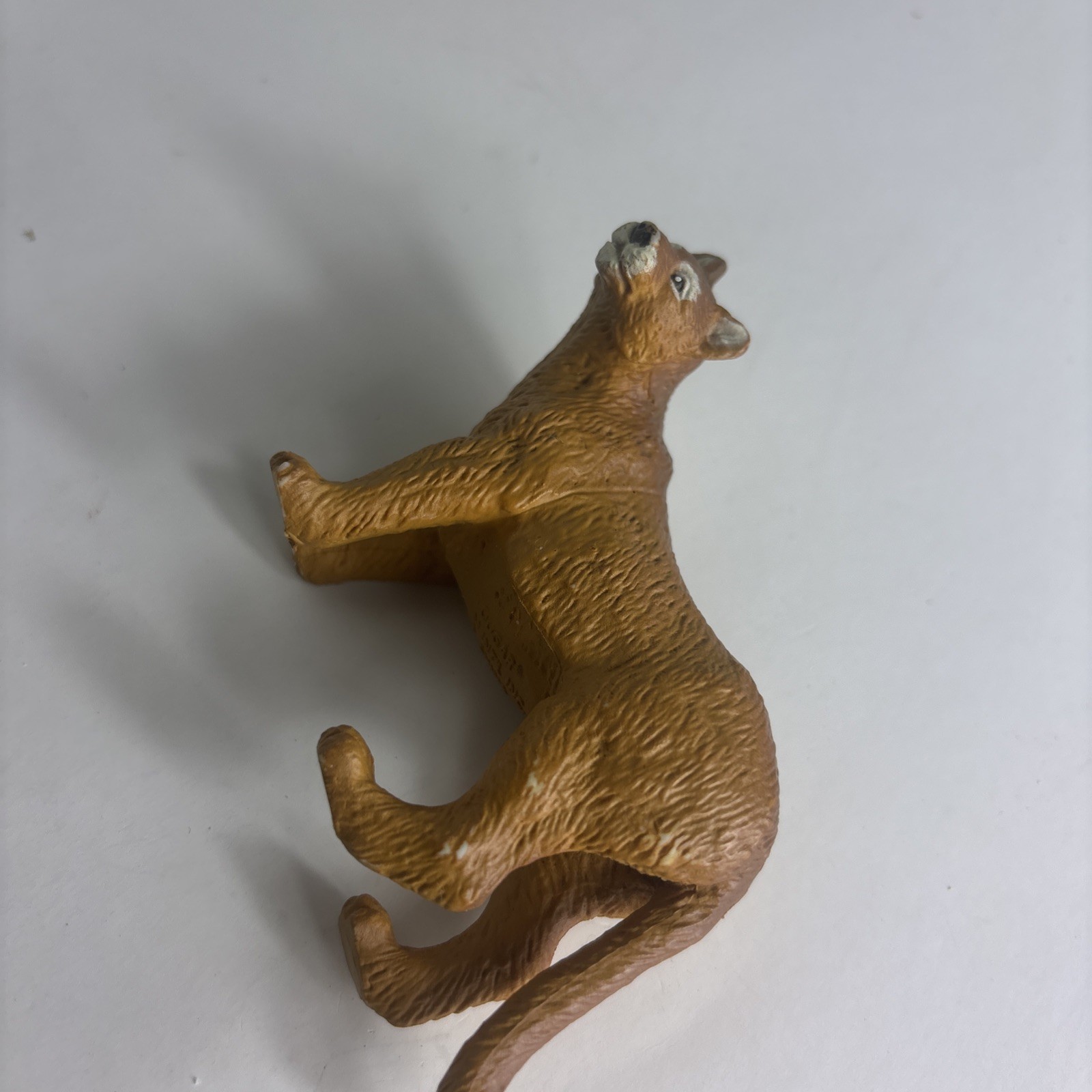 Animal Toys X 7; Schleich Cows, Schleich Pig, Unbranded Cougar, Jakks Llama