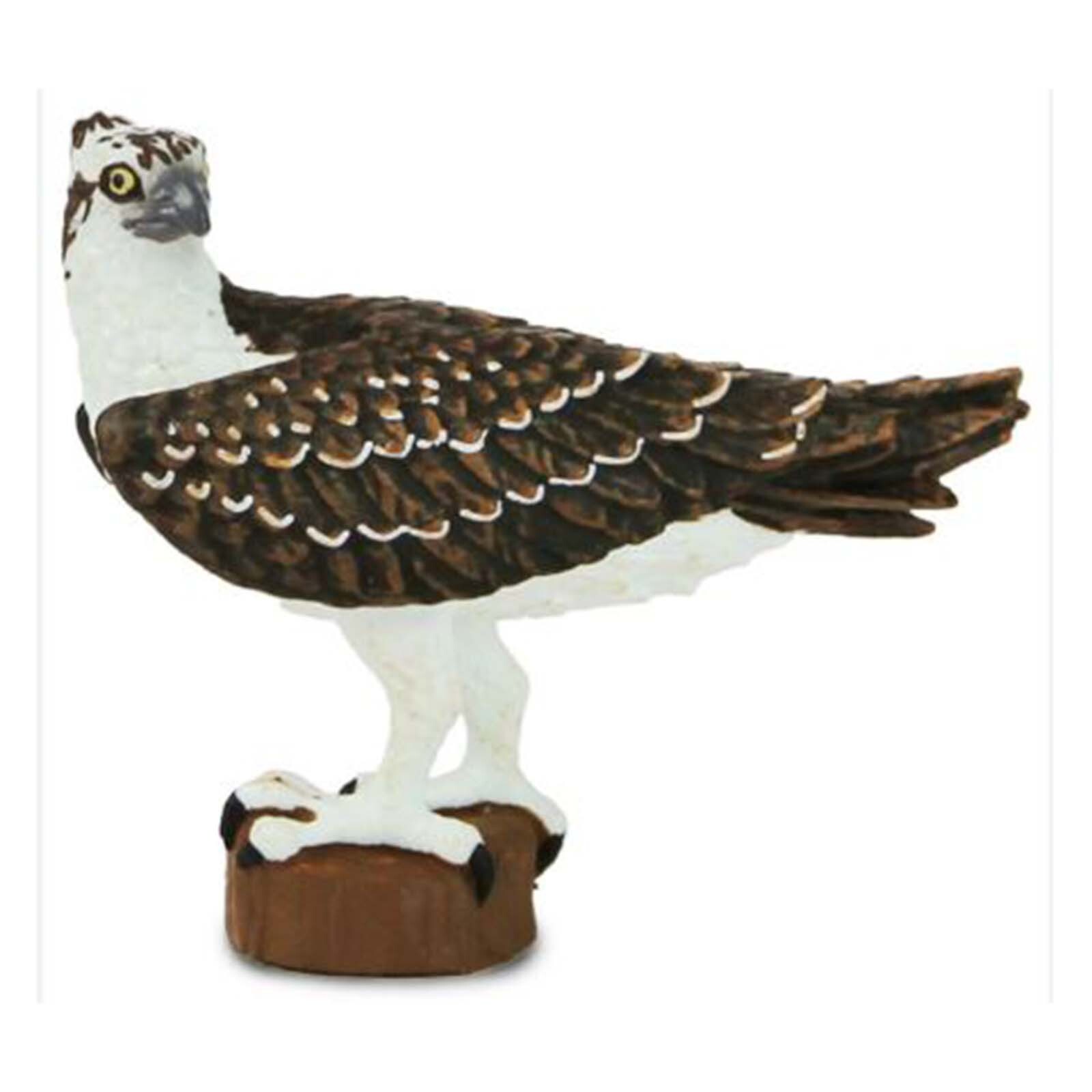 Safari Ltd Osprey Bird Animal Figure 108199 NEW IN STOCK