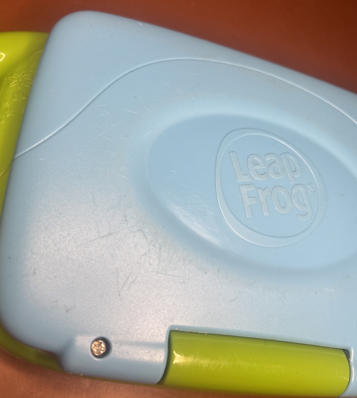 Leap Frog My Own Leaptop 2013 – Item #19150 (Blue & Green) ~ Tested & Working