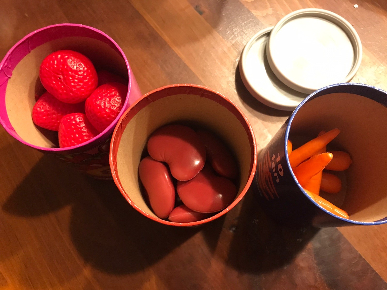 Learning Resources 8-10 Counting Cans Food Sorting & Matching Pretend Play Read