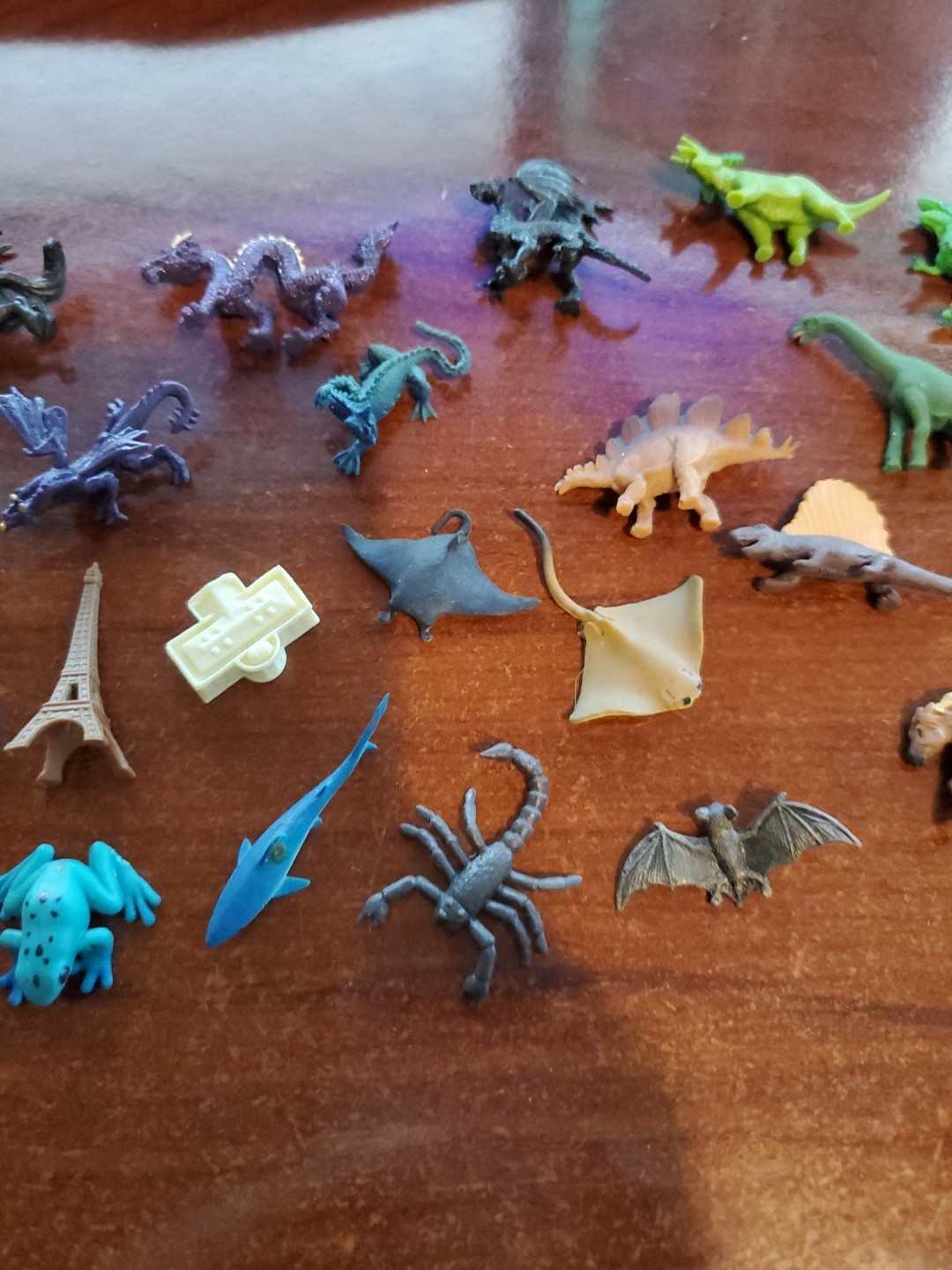 Safari LTD Good Luck Mini Set of 36 – Get 36 different Minis