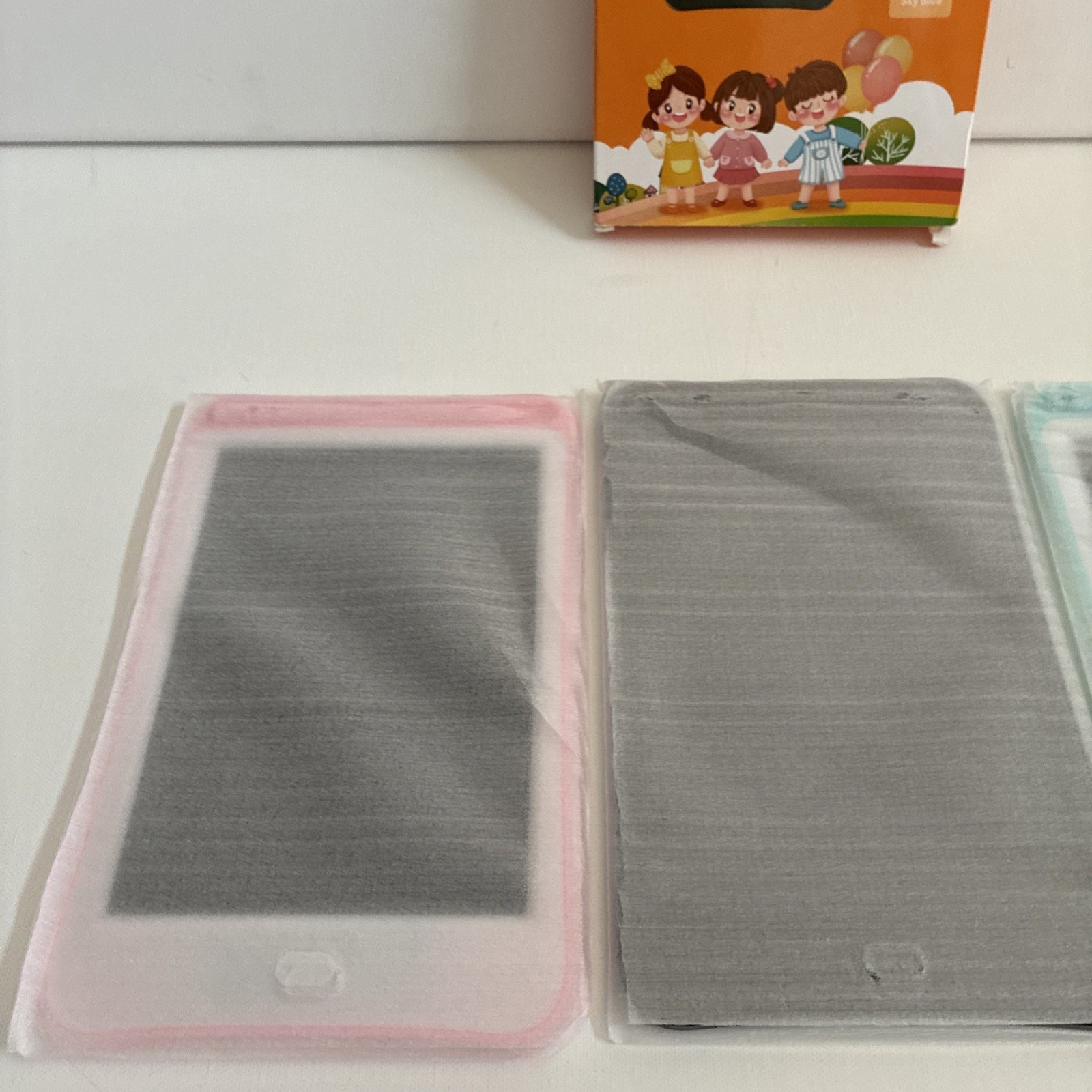 LCD Writing Board Tablet for Kids 9” Inch Ages 3+ Boys Girls New