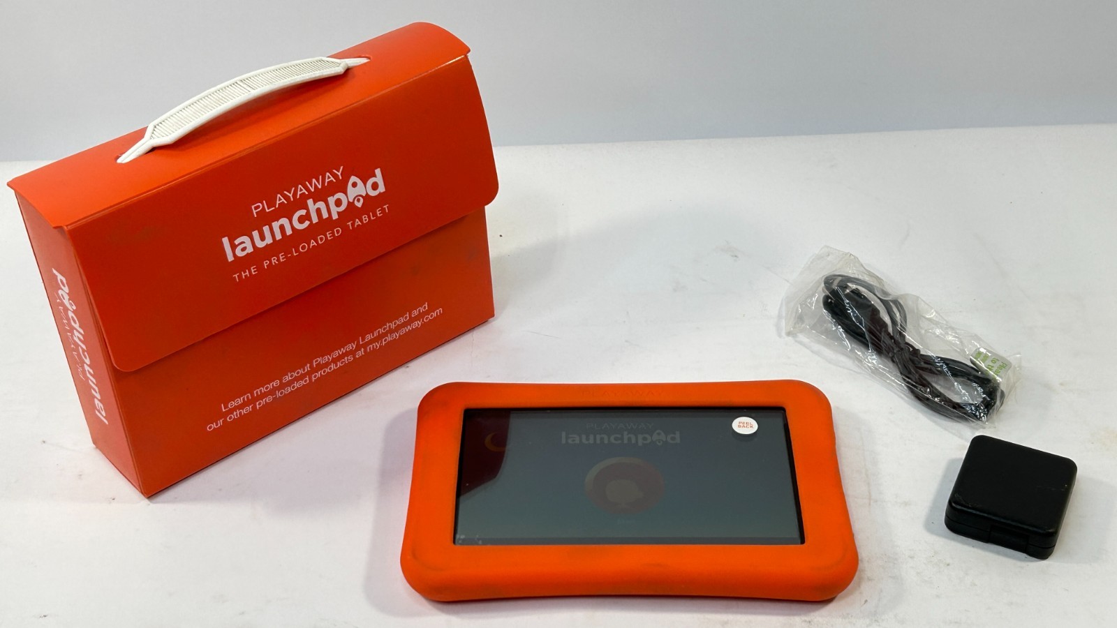 PlayAway Launchpad – Friends with Words! 560L-770L