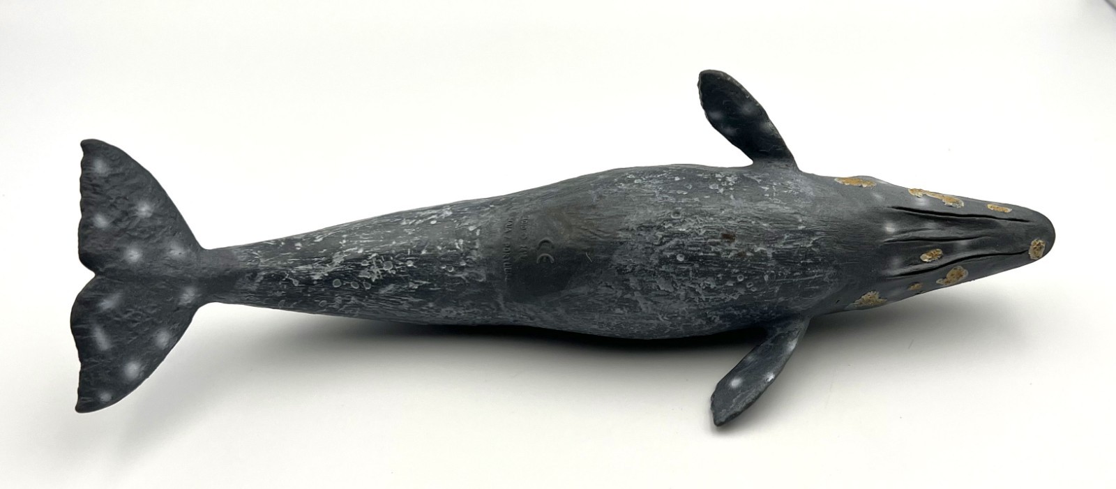 Mojo Grey Whale Figure 2018 Portugal Grauwal 10.5″