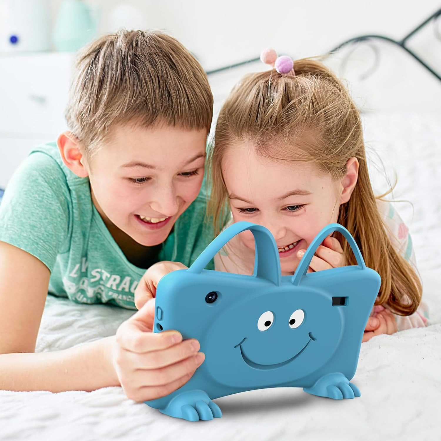 Trayoo Kids Tablet 7 Toddler Children’S Learning Tablet with Wifi, Youtube, Pare