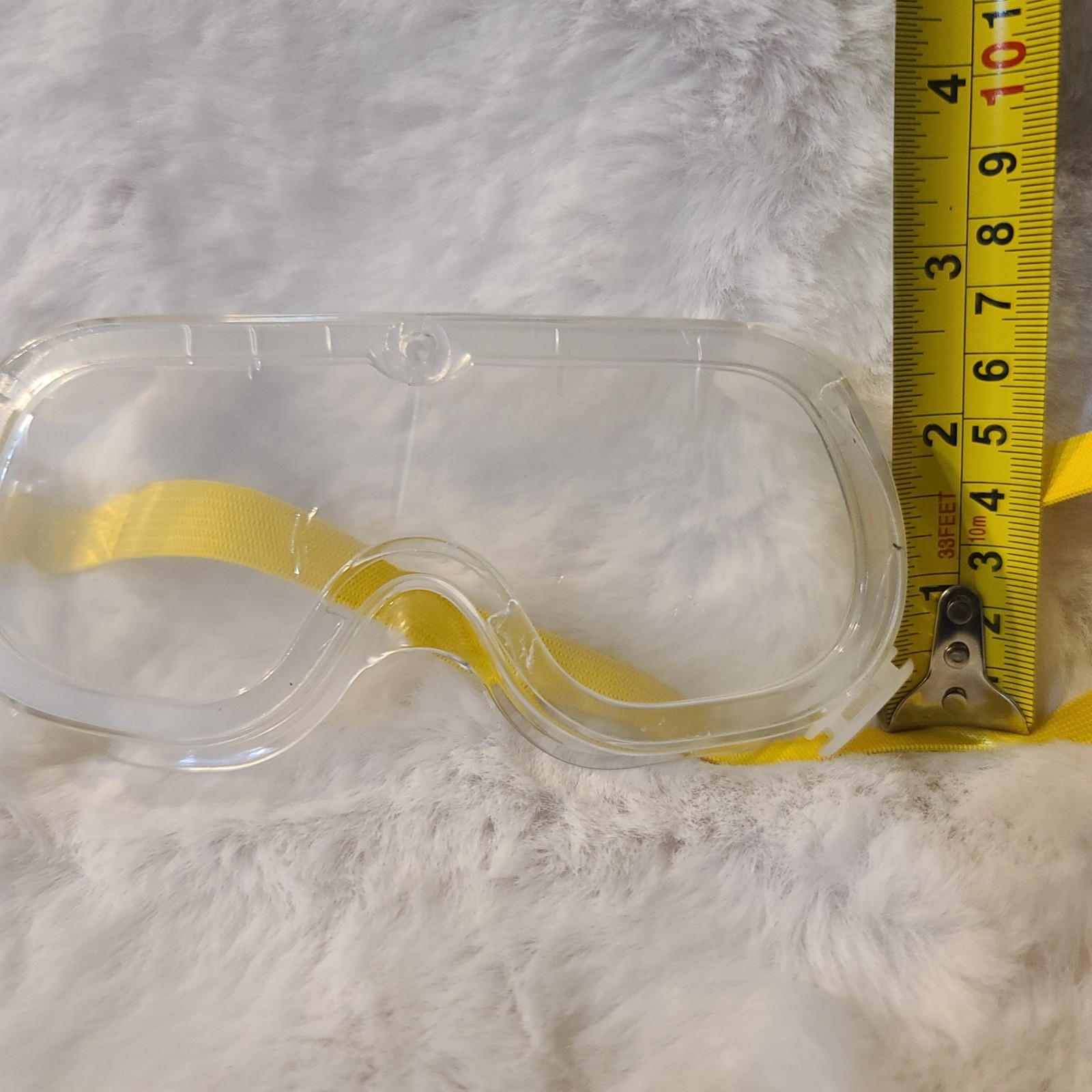 1 Anti-Fog Safety Goggles Science Toy Kids Birthday Gift Protected Fun.