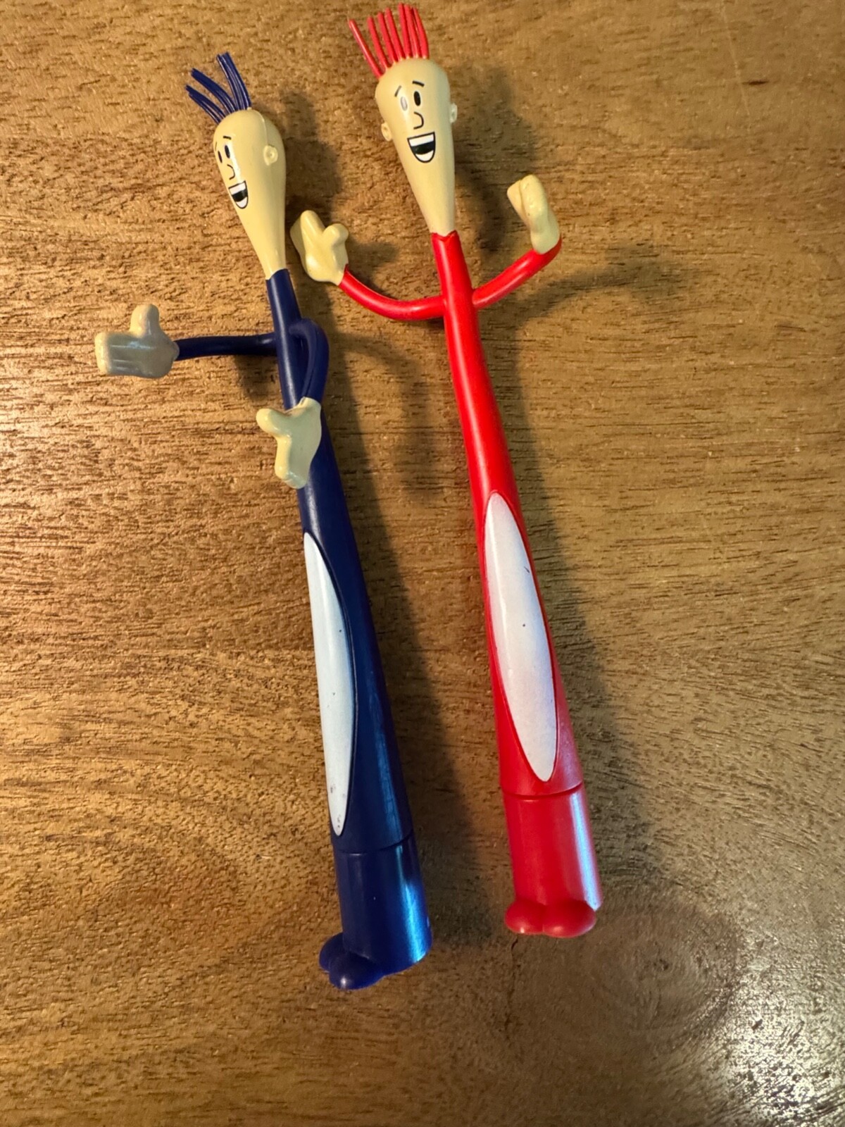 Two Educational Pads of Paper with Two Clever People Pens NEW