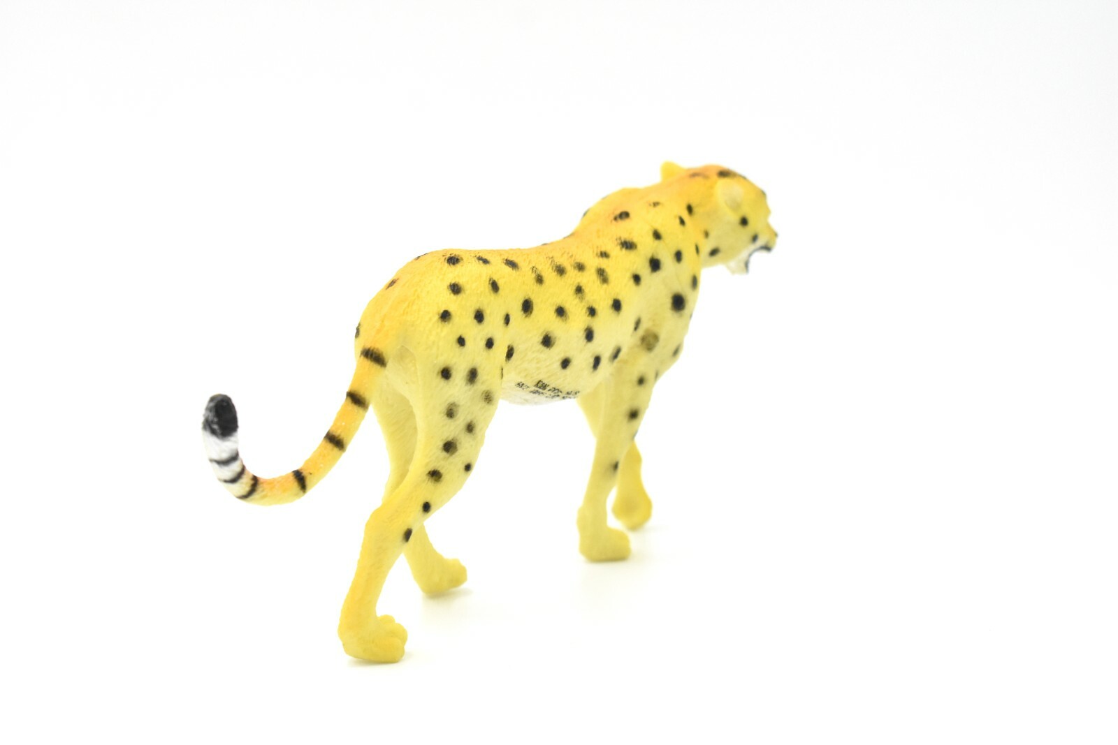 Cheetah, Realistic Model Plastic Toy Replica 7″ F156 B24