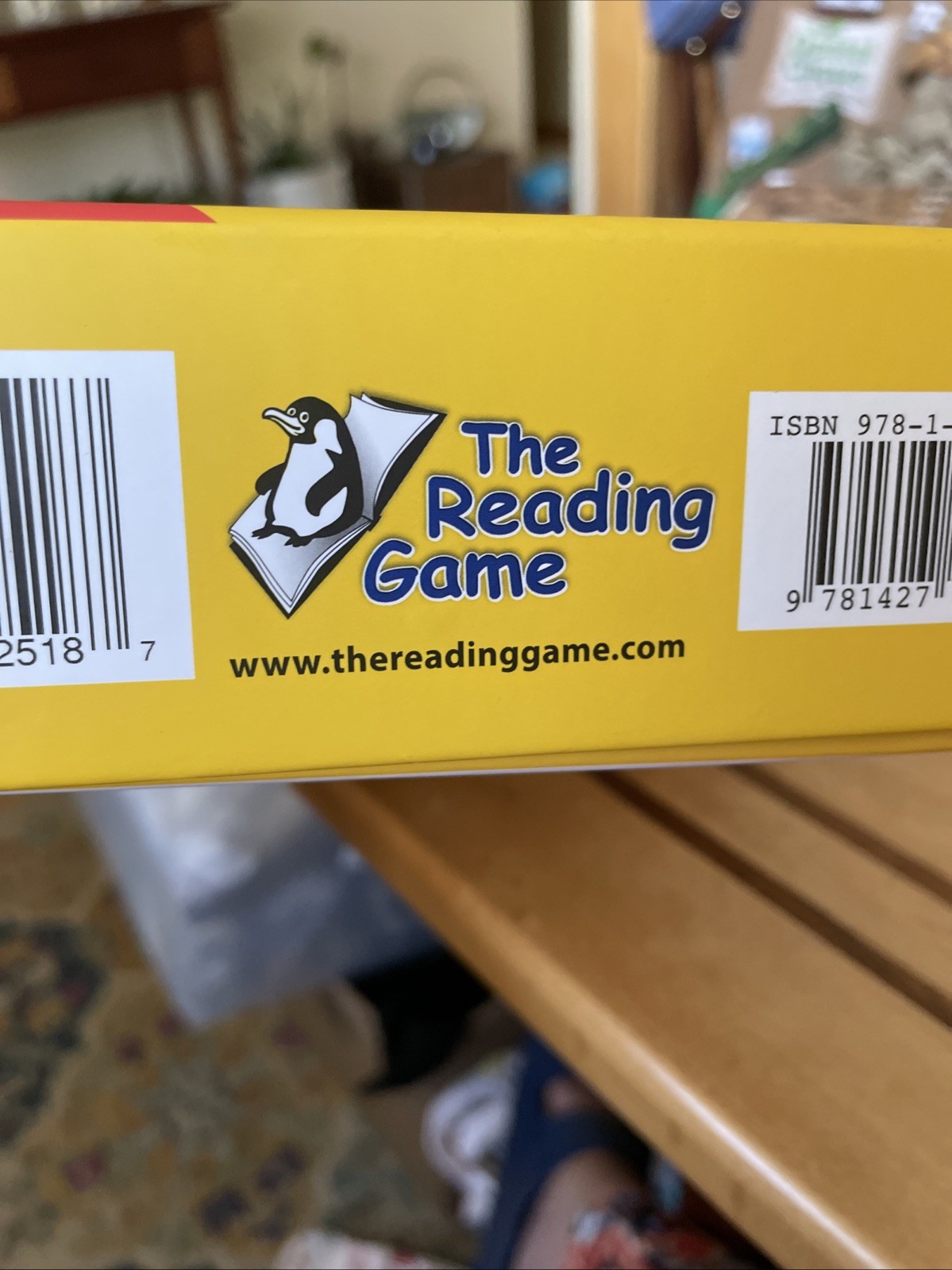 The Reading Game From Worldly Wise Author Homeschool Education Learn To Read
