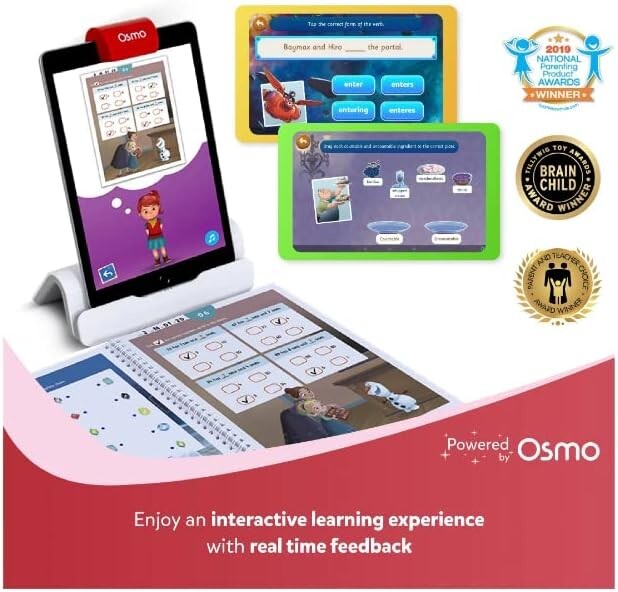 BYJUS Learning Premium Kit: Disney, Grade 2, Introductory Edition BRAND NEW iOS