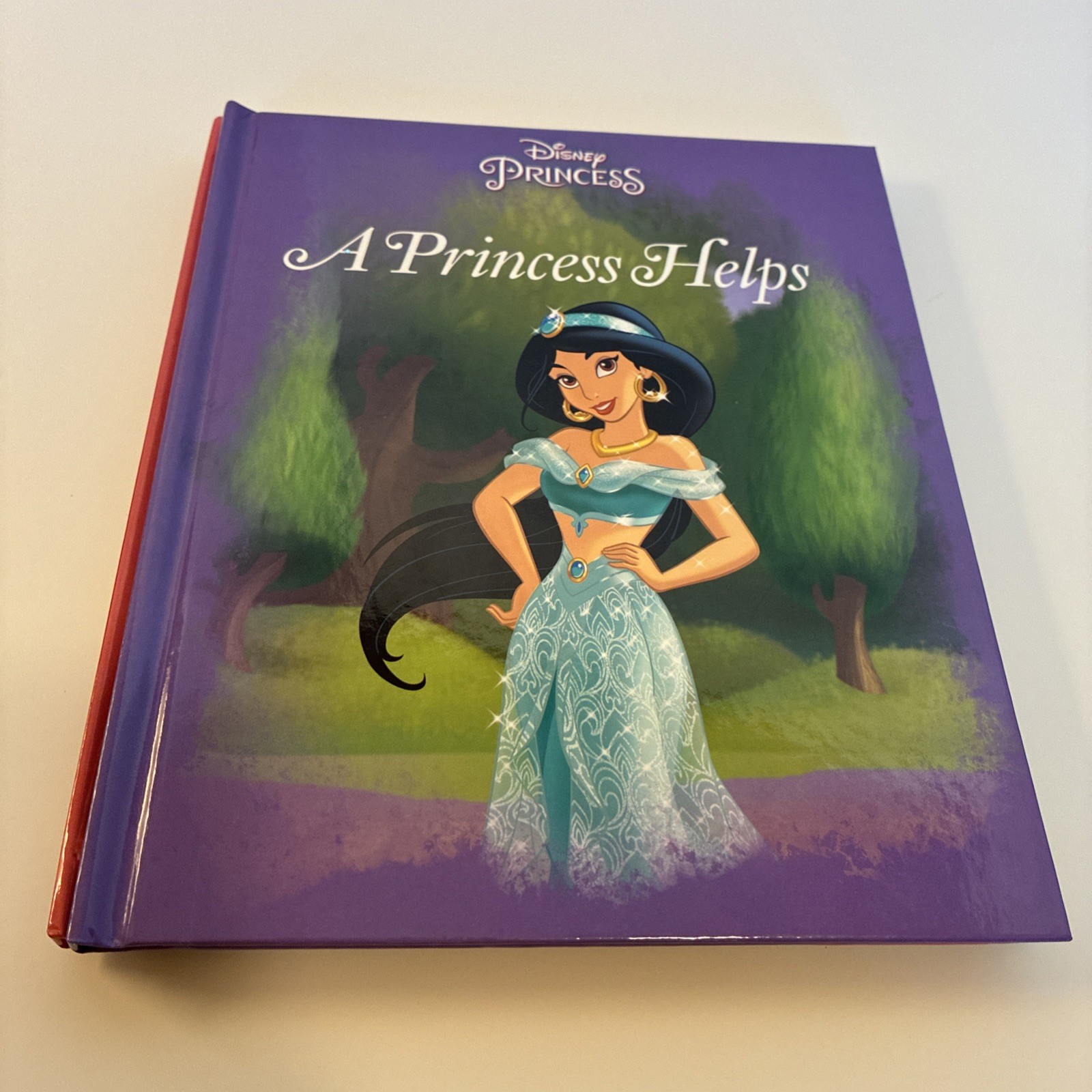 Disney Princess ME READER with 8 Books Electronic Story Reader/ Works Great!