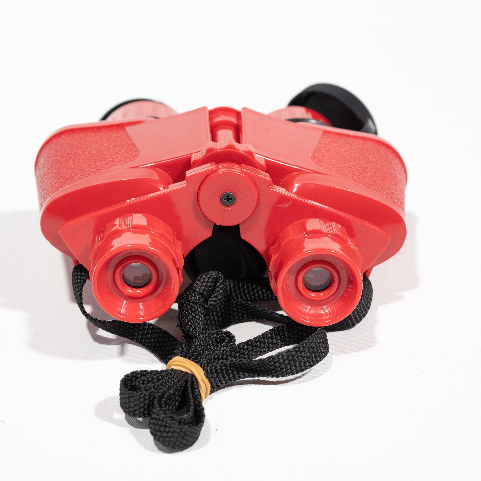 NAVIR Super 40 Red Kids Binoculars 1050 Made in Italy – Excellent!