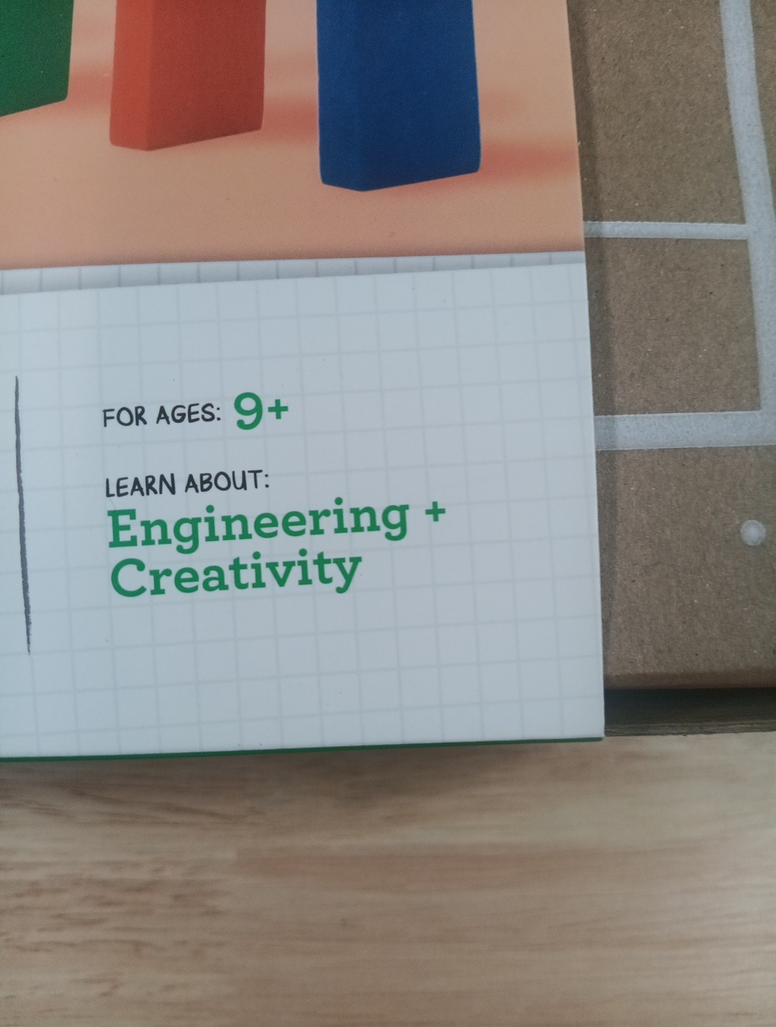 Kiwi Co Tinker Crate Domino Machine, Explore Stem And Learn Engineering New