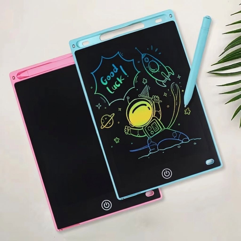 8.5 Inch LCD Writing Blackboard Tablet Kids Drawing Board Reusable Doodle Pad