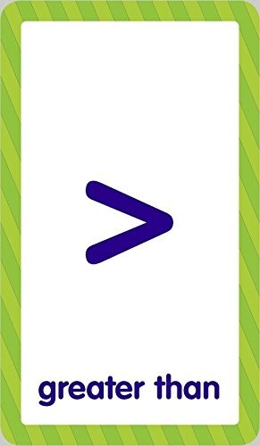 Flash Cards: Numbers 0 – 100, 56 cards , Ages 3 4 5 6 Preschool 3 Language Engli