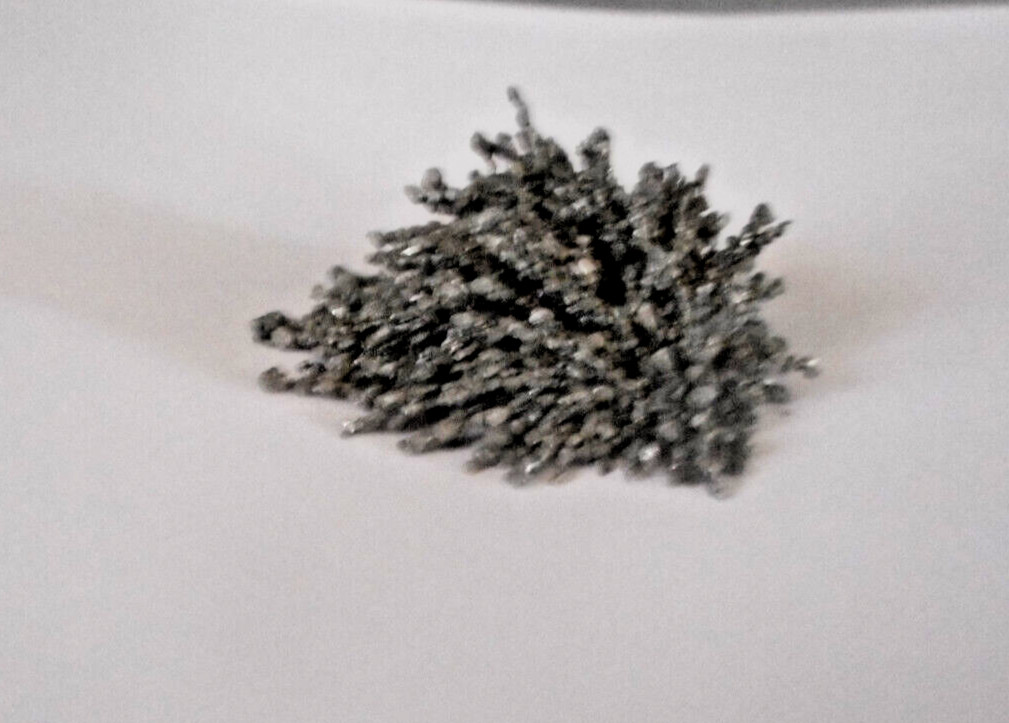 Coarse Iron Filings 224g (7.9 oz) * Magnetism Demonstrations * CAS# 7439-89-6