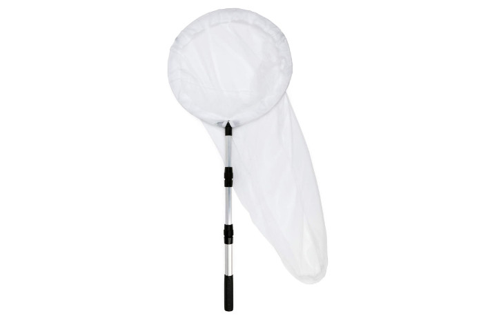 Butterfly Net Professional Insect 16″ Ring Telescopic Catch Dragonfly Bat Fish