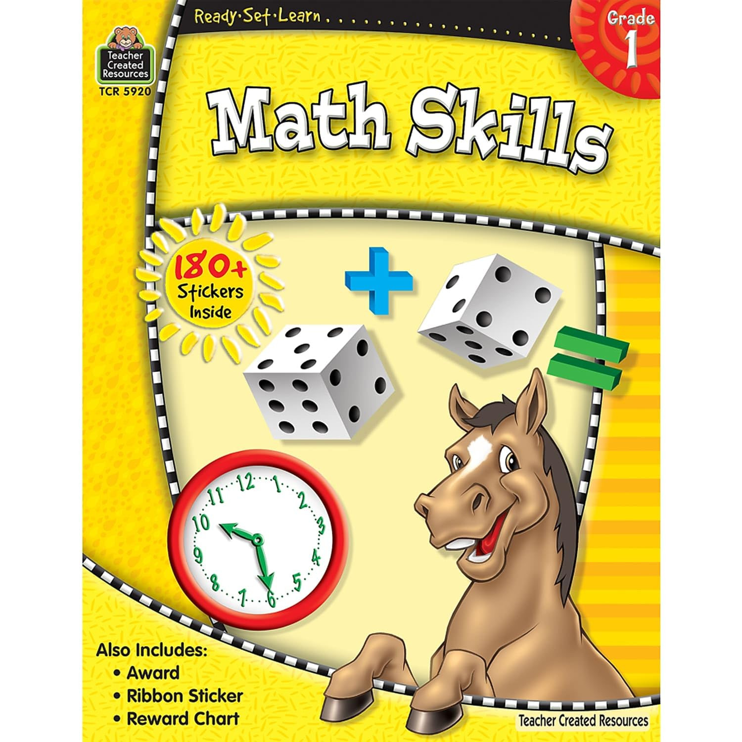 ® Learning at Home: Grade 1 Kit