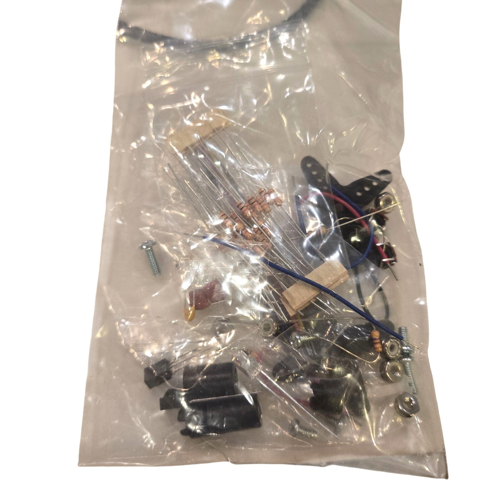 Parallax Boe-Bot Robot Kit USB #28832 Building Set *Incomplete