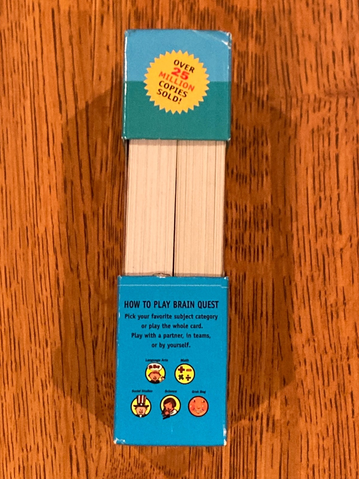 Brain Quest (Grade 2) 1,000 Questions & Answers to Challenge the Mind…