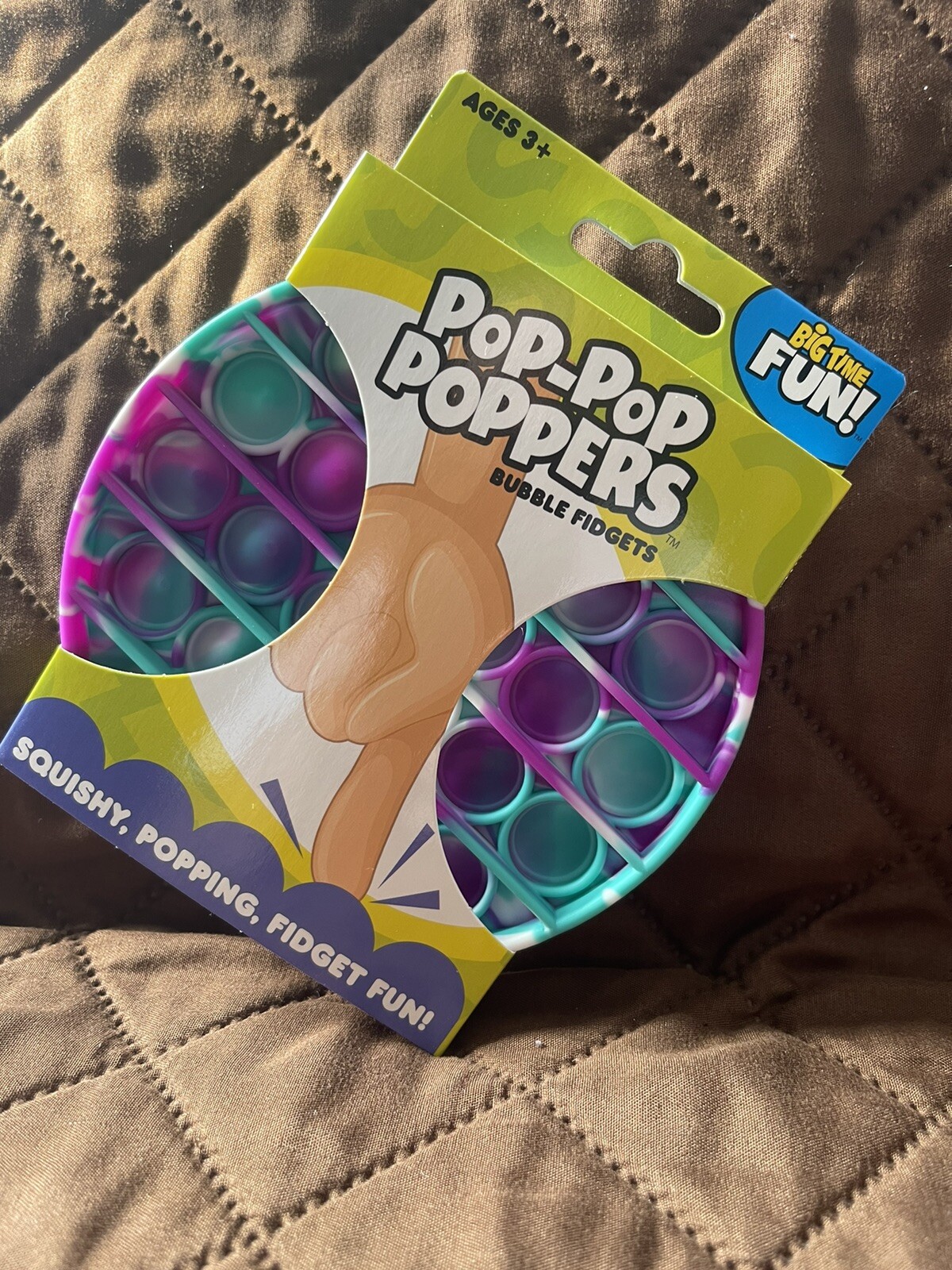Big Time Toys – Pop-Pop Poppers