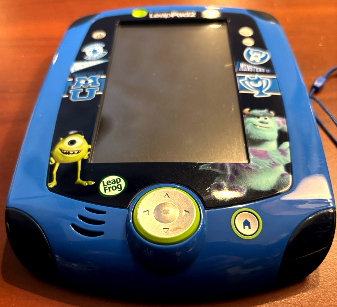 LeapFrog LeapPad 2 Explorer – Disney Pixar’s Monsters University, Excellent!