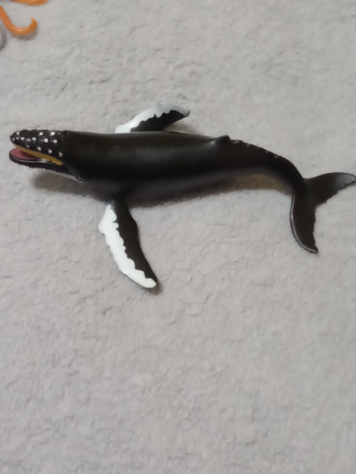 Vintage 1996 Safari Ltd Plastic Pvc Realistic Sea Animal Figures Lot Of 10