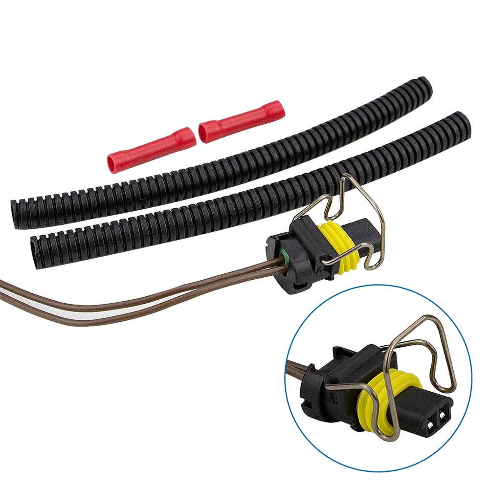 IPR Valve 6.0 Powerstroke Injector Pressure Regulator ＆ ICP Control Sensor for