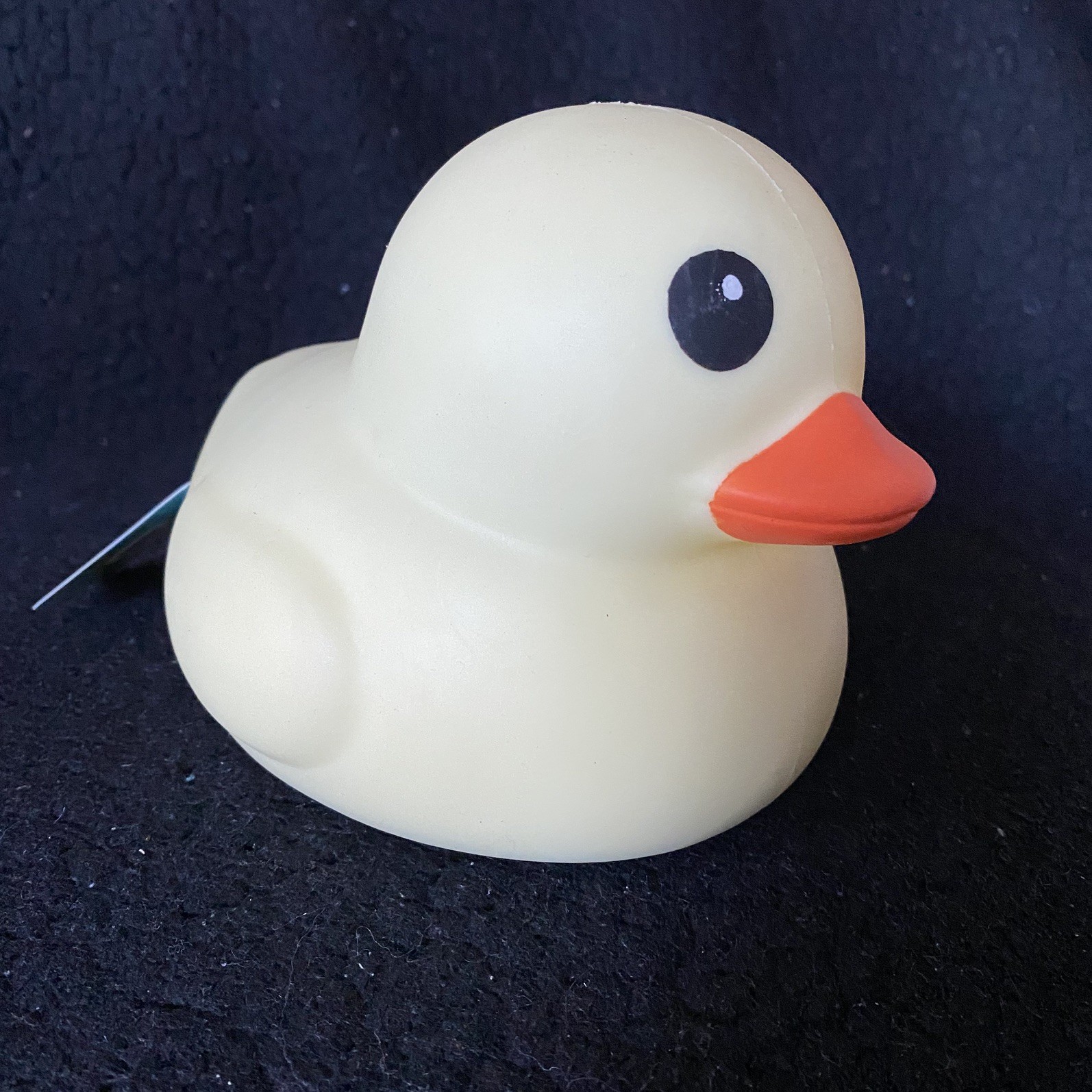 NEW Sunny Days Jumbo Squeezy Duck – Light Yellow NEW