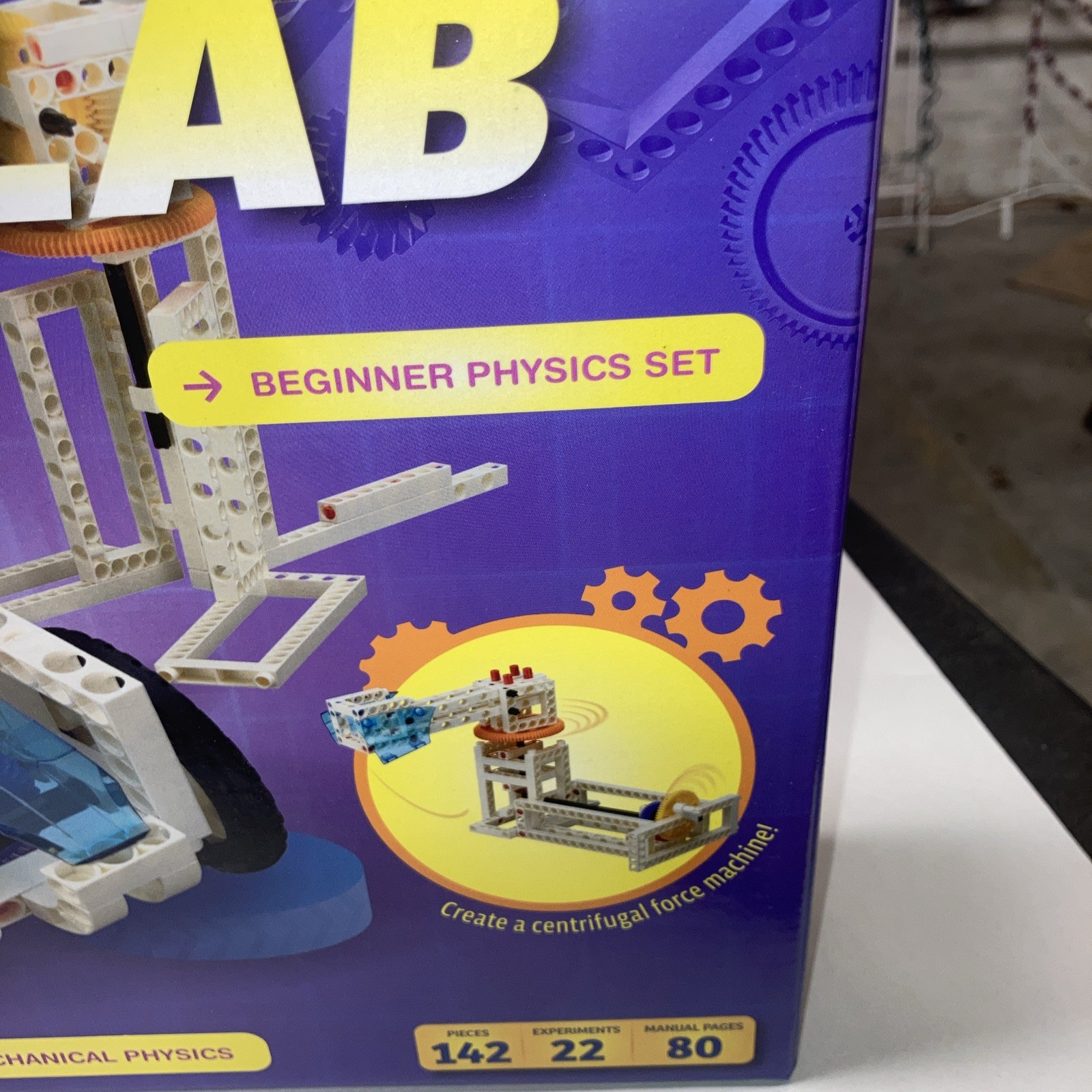 Thames & Kosmos Kids First Engineering Design 628318 Stem Experiment Kit – NEW