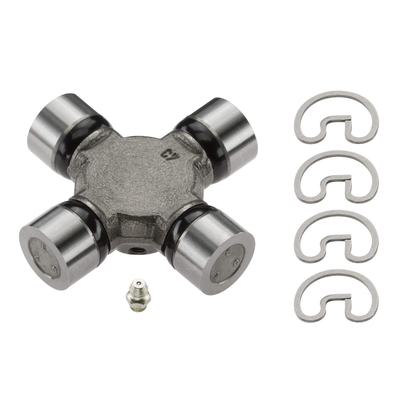 354 Greaseable Premium Universal Joint U-Joint for Ford F-150 Trucks