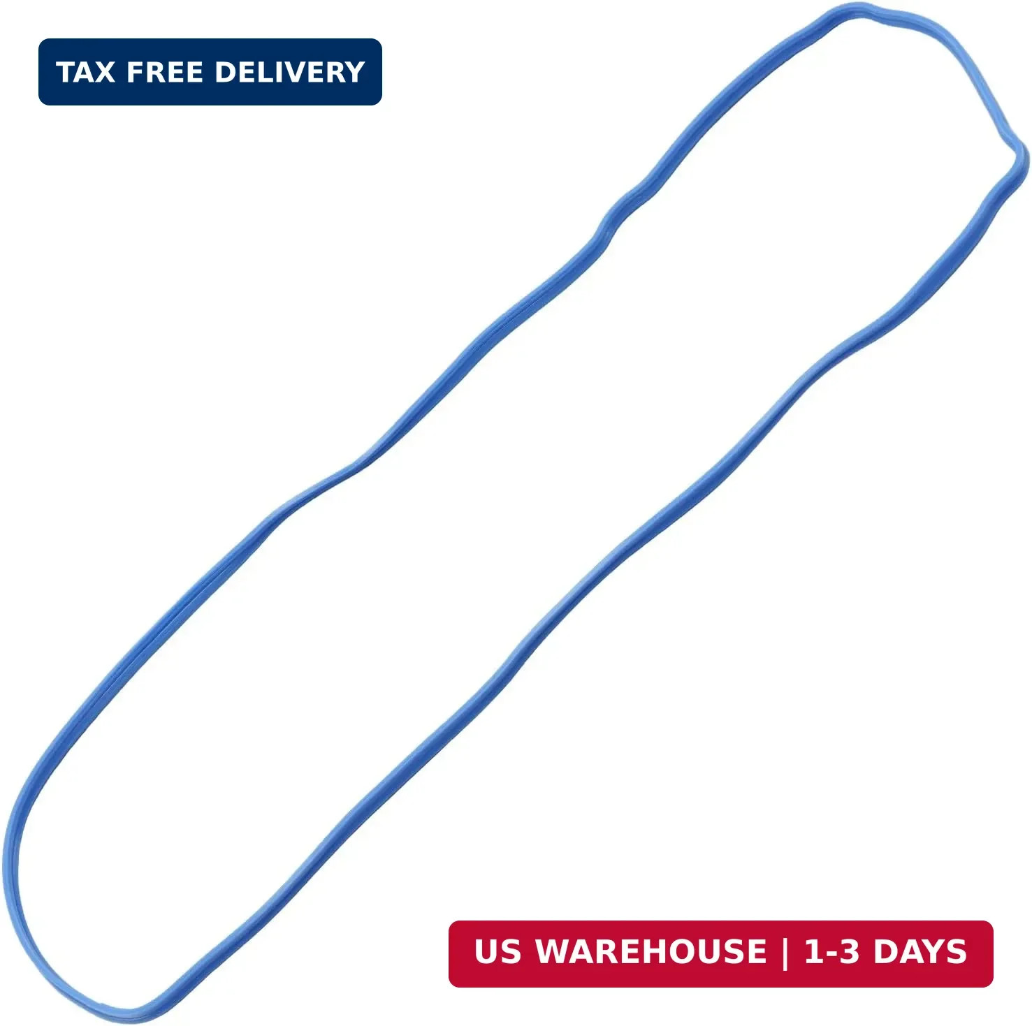 PHILTOP VS50504R-1 Engine Valve Cover Gasket Set for Chevy Silverado 1500/Tahoe/