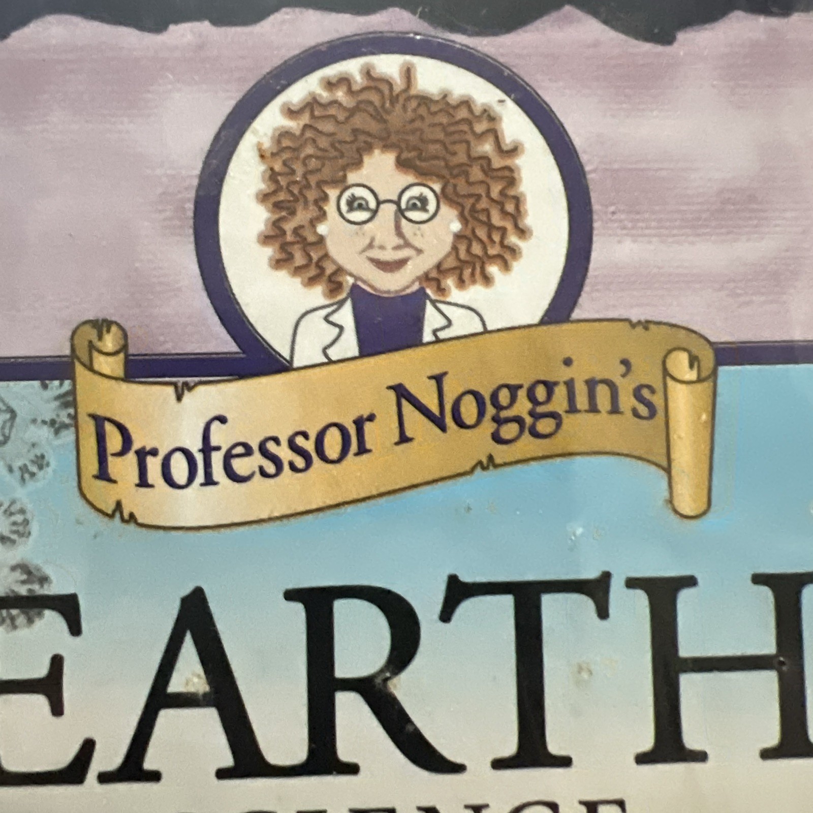 NEWProfessor Noggin’s Earth Science CardGame Great For Home school &Classroom#15