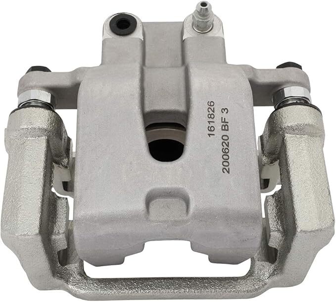 cciyu Rear Left Brake Caliper W/Bracket 18B4970 For Chrysler 2005-2018 For Dodge