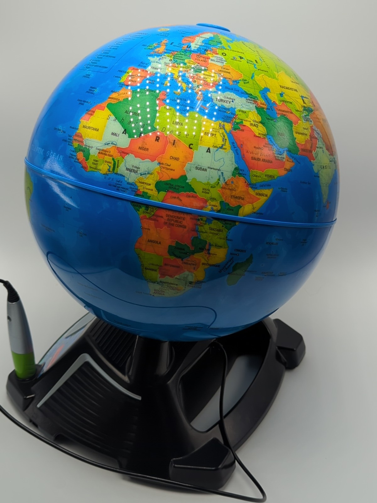 LeapFrog Magic Adventures Globe Educational Toy 80-605400