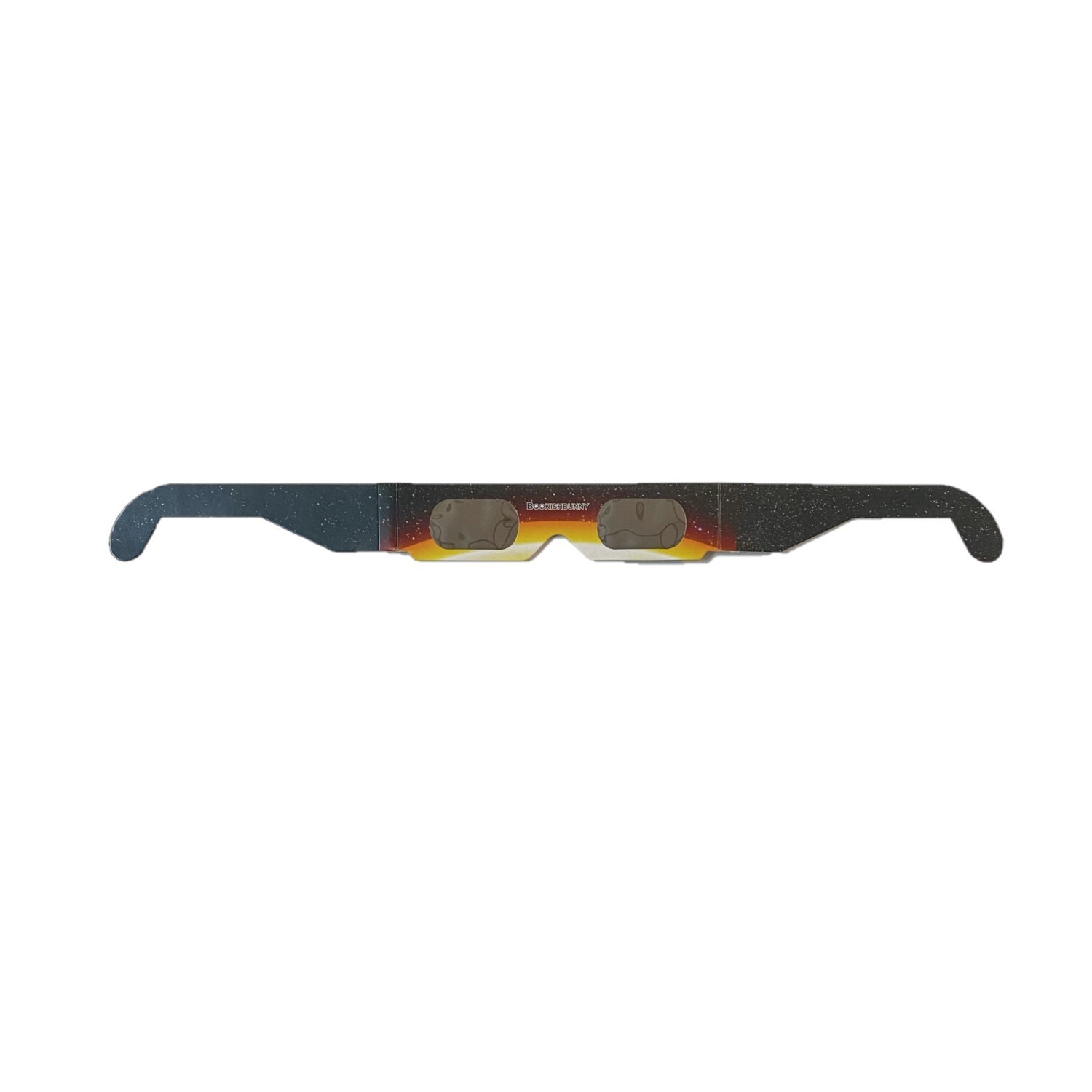 NEW 6 Packs Solar Eclipse Sun Viewer Glasses ISO Certified 2024 NASA Approved
