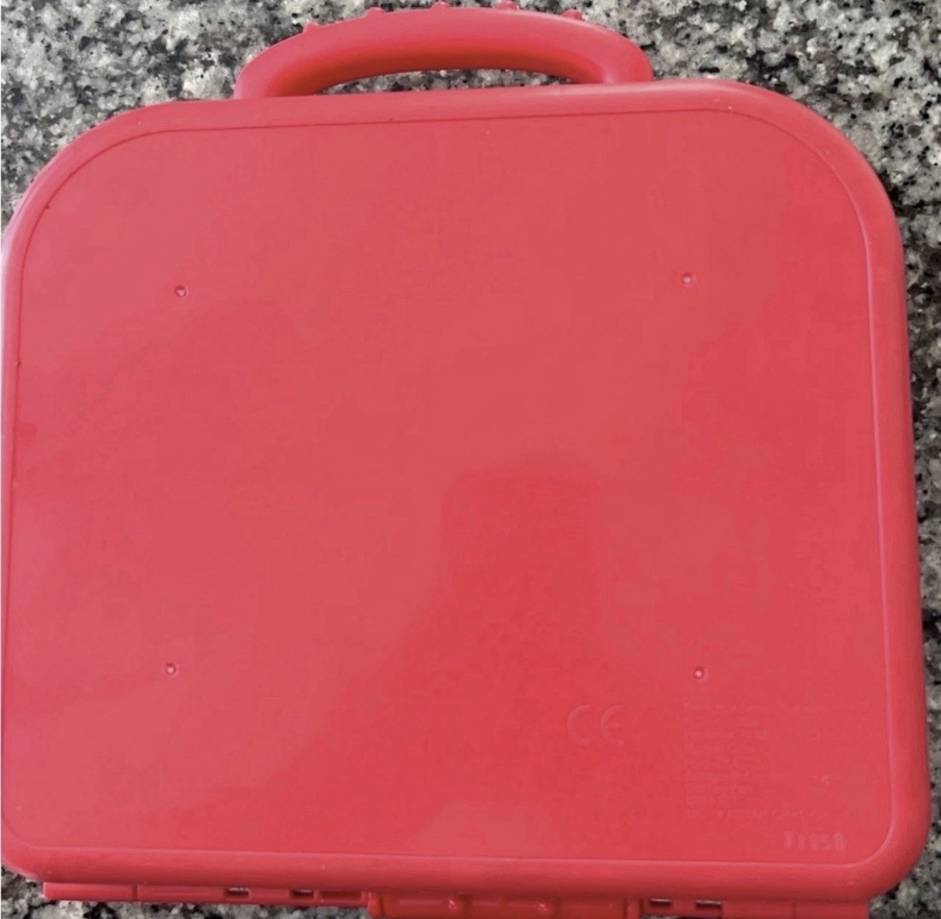 Hasbro Sesame Street Elmo’s On The Go Letters Alphabet w/ Carry Case COMPLETE