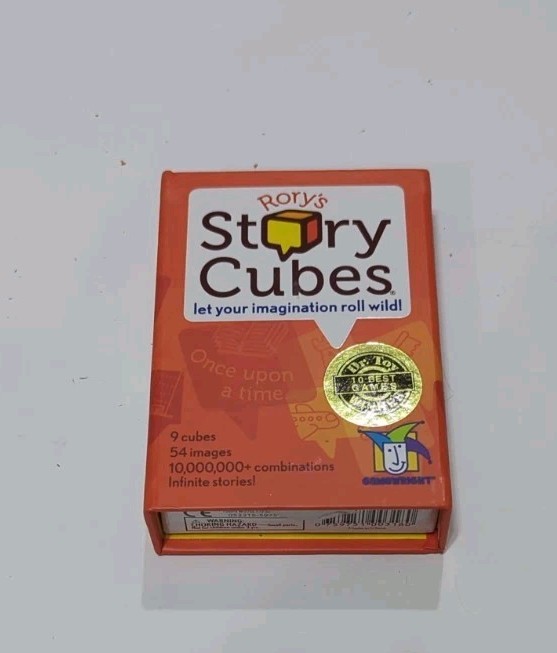 Lot of 7 Manipulatives – Writing /Poetry -Home School/English – Life Skills