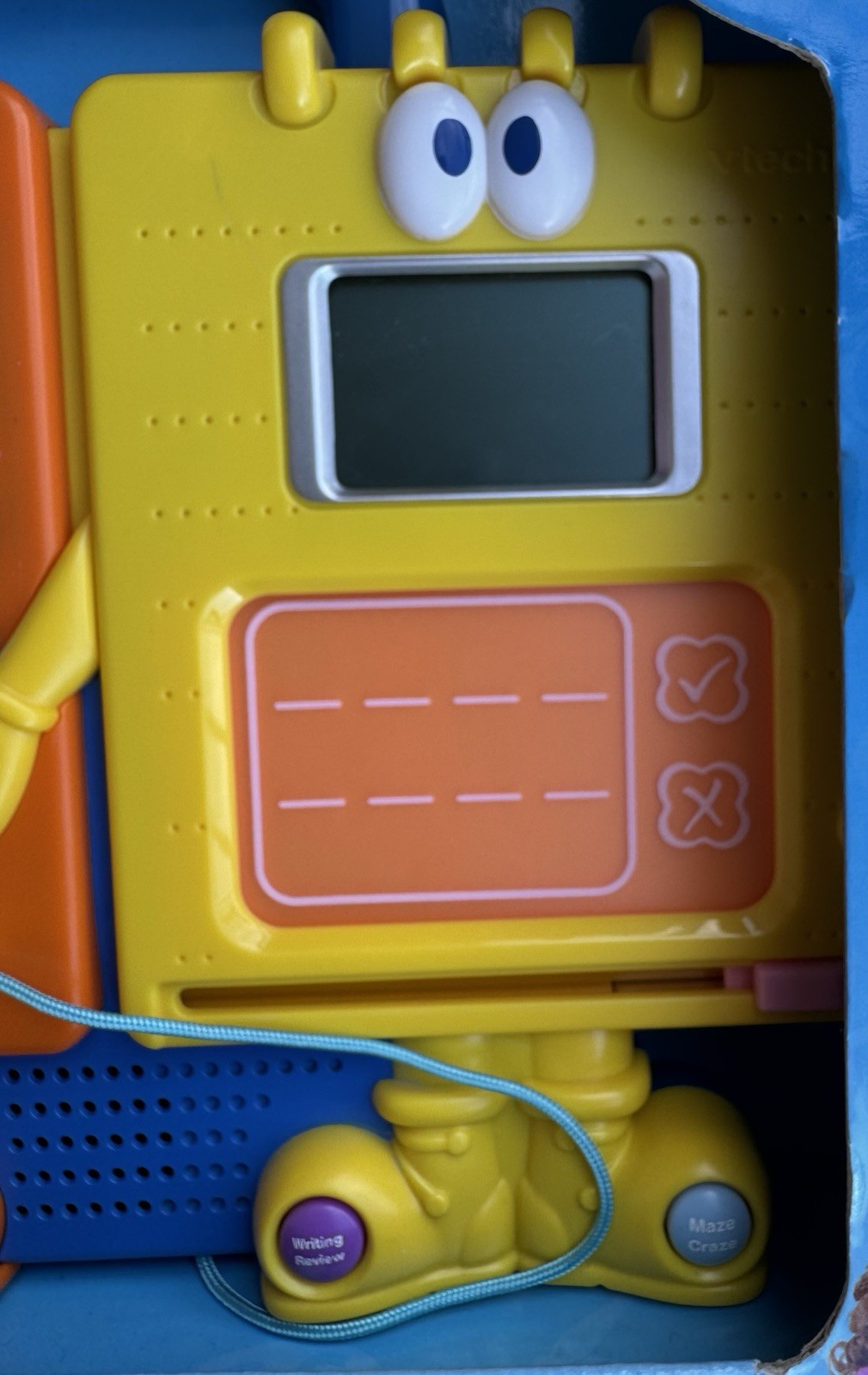 NEW 2008 VTech ABC Phonics Pals Learning Writing Pad Educational Toy