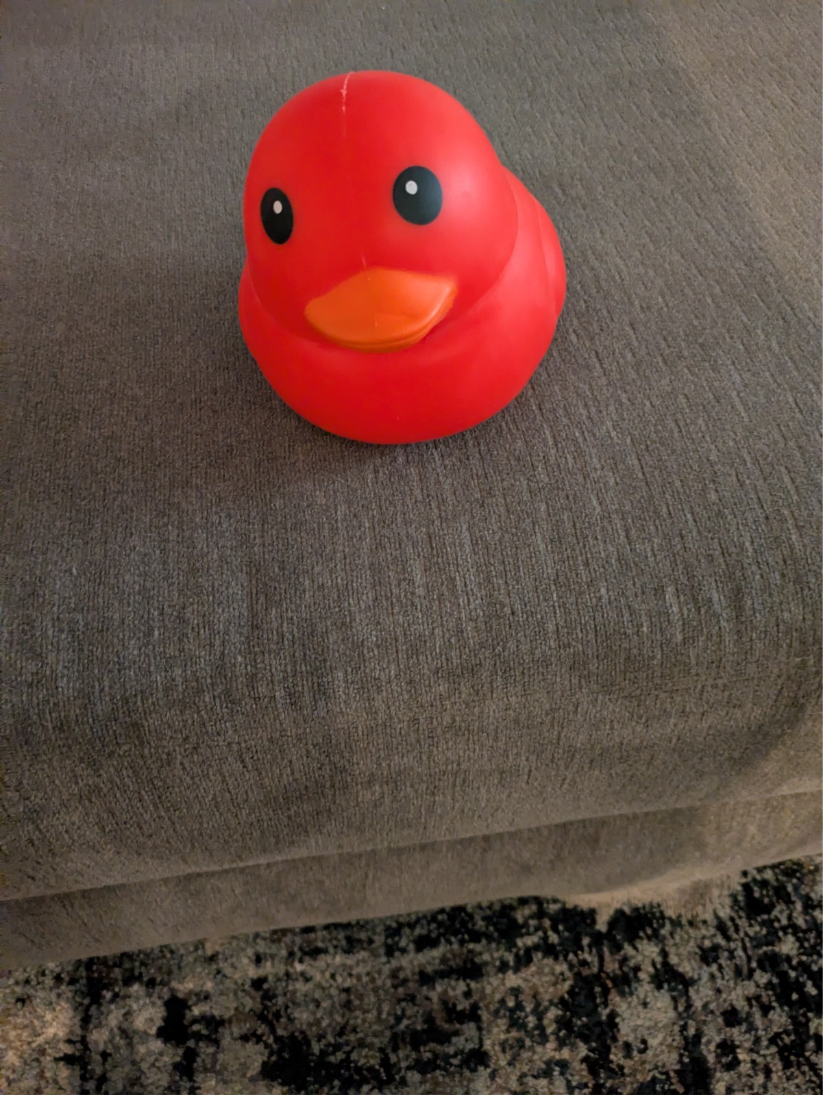 Brand New Viral 🔥Sunny Days Red Jumbo Squishy Duck